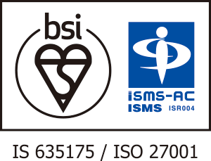 IS635175 / ISO27001